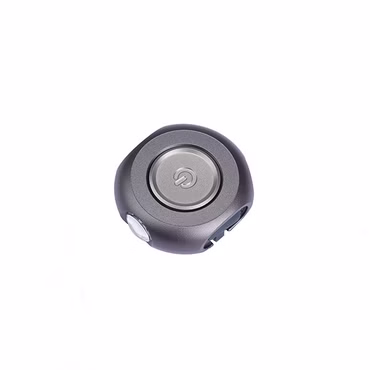 selected-lights MecArmy CPL2 USB Type-C aufladbare Lampe mit 300 Lumen, Farbe: titangrau