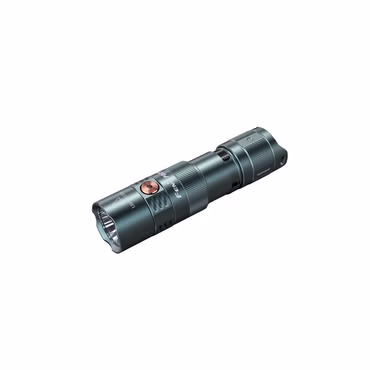 Fenix PD25R 800 Lumen BackUp Taschenlampe aufladbar , Farbe: grün