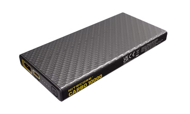 Nitecore Powerbank CARBO 10000 - 10000mAh
