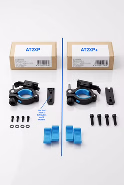 AT2X - Universal Befestigung für Wuben X1 X4
