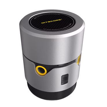 Nitecore EMR30 Mückenabwehr mit starker Powerbank Funktion