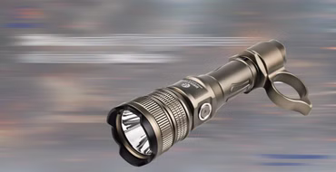 Brinyte PT18 Pro Oathkeeper 2000 Lumen taktische Taschenlampe - Vorführmodell