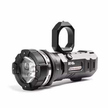 selected-lights Loop SK01s LED Taschenlampe 1600 Lumen Skywalker