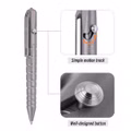 RovyVon-Commander-C10-G2-Titanium-Pen-sandblasted-finish-C10-G2-Sb-4595_1.jpeg RovyVon-Commander-C10-G2-Titanium-Pen-sandblasted-finish-C10-G2-Sb-4595_1.jpeg