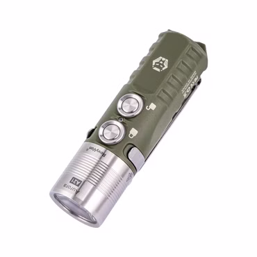Aurora A21 G2 Polyamid EDC Taschenlampe, 1000 Lumen