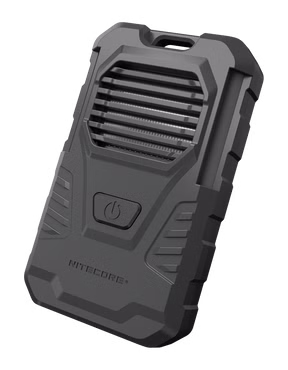 Nitecore EMR06 Tac Mückenabwehr mit integriertem Akku