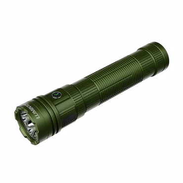Lumintop DF1 Suchlampe mit neuem 33140 Akku mit 3600 Lumen, Farbe: grün