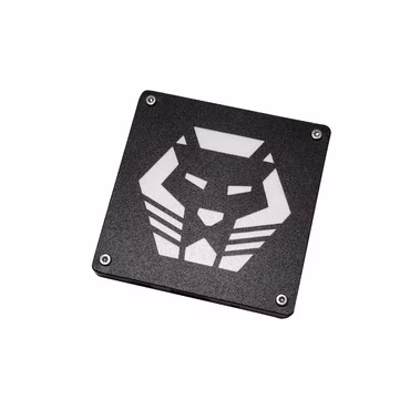 RovyVon leuchtendes Velcro Logo Patch - RovyVon