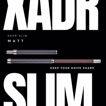 Xadr Slim- Keep Your Knife Sharp