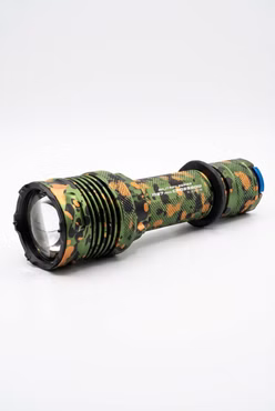 Niteye M37 Max – Kompromisslose Power mit 5000 Lumen und smartem Bedienkonzept, Farbe: grün