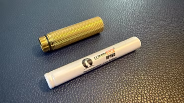 Lumintop Akku Typ IMR 10750 Lithium-Ionen Akku 3,7V ungeschützt 1 Stk.