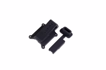 Lupine Backpack Mount für Rotlicht Pro