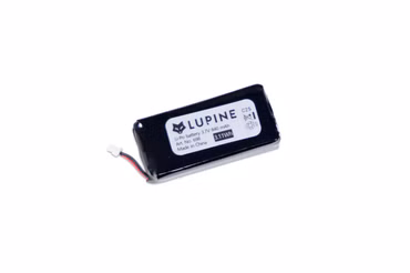 Lupine Ersatzakku für Rotlicht Pro