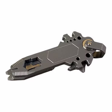 EDC Monster KeyMaster 2.0: Das upgraded 18-in-1 Titanium EDC-Werkzeug