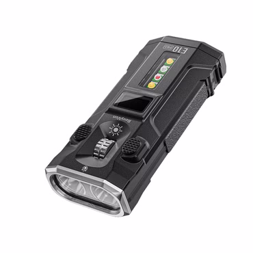 RovyVon E10s Pro – flache EDC‑Power mit Laser, UV‑Licht und AA‑Kompatibilität