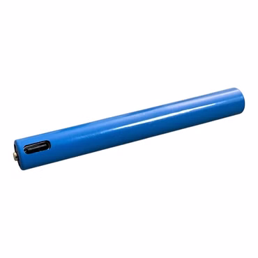 Lumintop AkkuTyp 10880 700 mAh mit Micro-USB Ladeanschluss - grösse wie 2x Micro AAA Batterie
