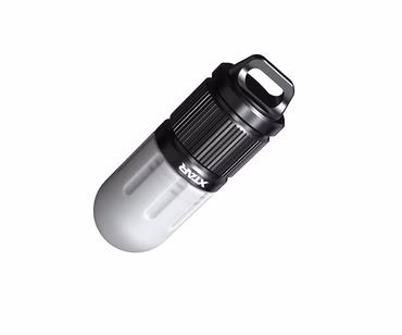 Xtar SD1 MINI Lampe 4 Farbige Tauchlampe - Akku Bundle