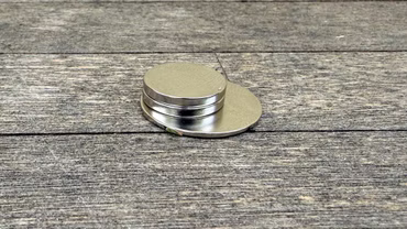 MAGNET SET für Jojos Vision Button