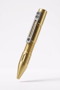 MecArmy Tactical Pen TPX11 der Schlüsselanhänger Pen Kupfer oder Messing