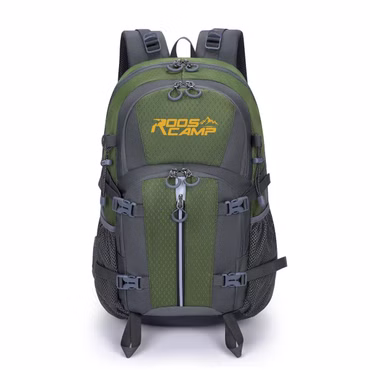 RoosCamp Gear Outback 40 - Roos Camp 40L Outdoor Rucksack