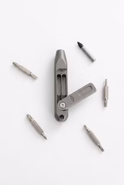 Noxeye CT-002 8-in-1 Pocket Repair Tool – Kompaktes Tool für Alltag, Outdoor und Reparaturen