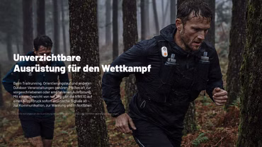 Nitecore elektronisches Notsignalgerät NWE10, Farbe: schwarz
