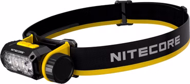 Nitecore Worklight Stirnlampe NWH20 - fokussierbar