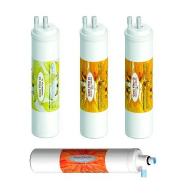 Ersatzfilter-Set CS für Vitalbrunnen Premium & OSMOLUX