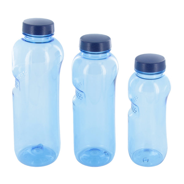 Trinkflasche aus Tritan - BPA frei - Photo 0