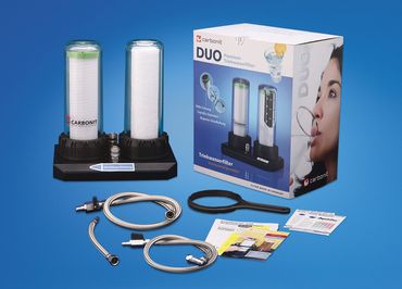 CARBONIT DUO-HP SPECIAL ohne Wasserhahn - Photo preview 1