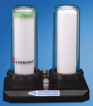 CARBONIT DUO-HP SPECIAL ohne Wasserhahn - Photo preview 3