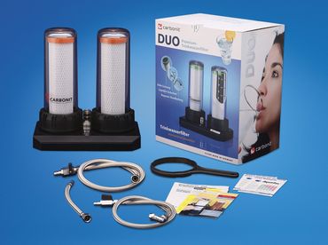 CARBONIT DUO-HP PURO ohne Wasserhahn - Photo preview 2