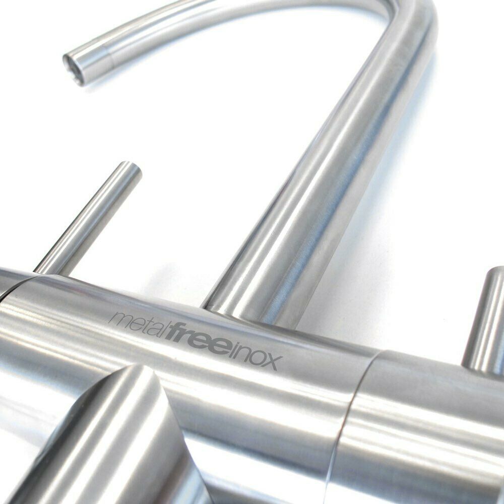 3-Wege-Wasserhahn ARLES INOX METAL FREE (NEUHEIT) - Photo 2