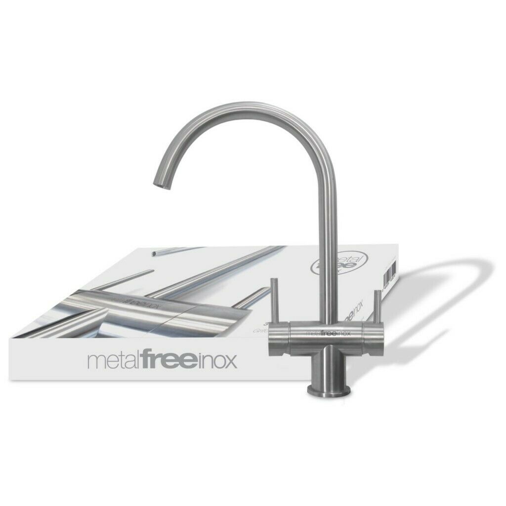 3-Wege-Wasserhahn ARLES INOX METAL FREE (NEUHEIT) - Photo 4