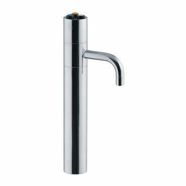 Elektronische 3-Wege-Sodaarmatur Zapfhahn TRIX EL für Untertisch-Wassersprudelanlage