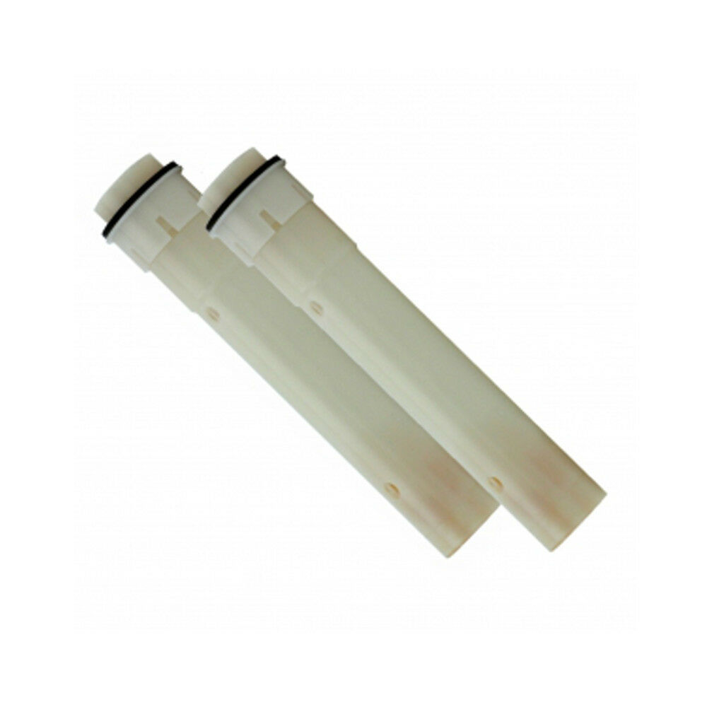 2 Membranfiltereinsatz Ersatzfilter Anti Legionellen Duschkopf SAFETY Handbrause - Photo 0