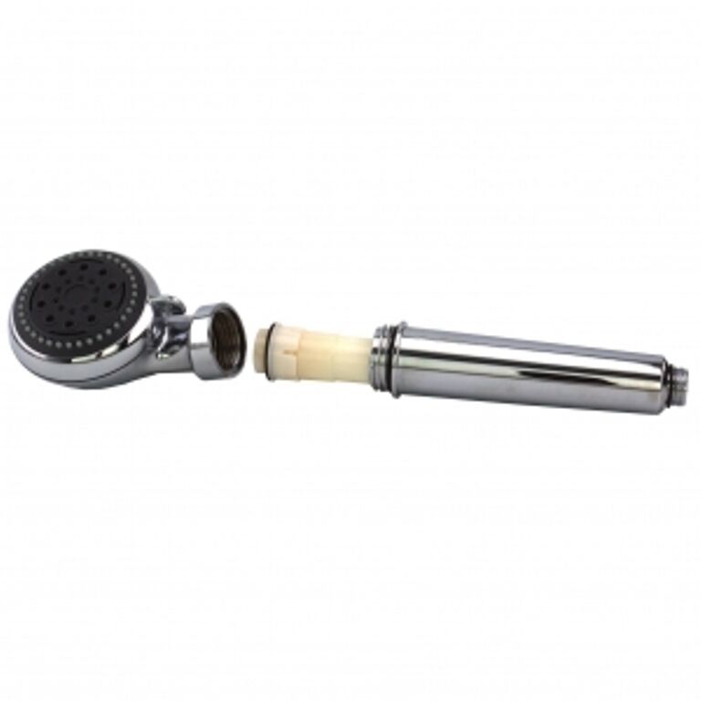 2 Membranfiltereinsatz Ersatzfilter Anti Legionellen Duschkopf SAFETY Handbrause - Photo 2