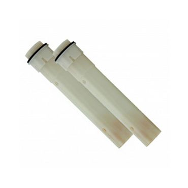2 Membranfiltereinsatz Ersatzfilter Anti Legionellen Duschkopf SAFETY Handbrause - Photo preview 0