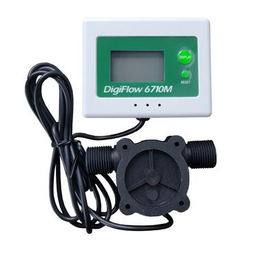 Sparset CARBONIT VARIO CLASSIC Wasserfilter + Dreiwege Wasserhahn DELPHIN Chrom + Wasseruhr - Photo preview 7