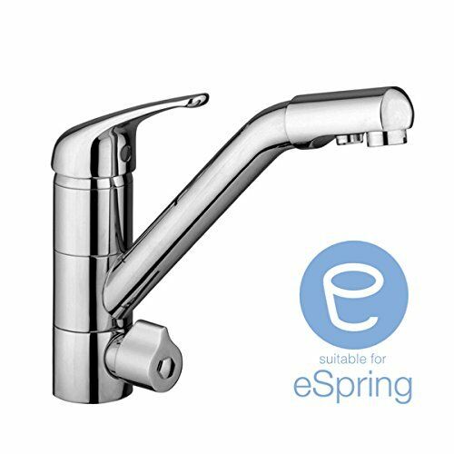 Drei-Wege-Wasserhahn SIENA CHROM AMWAY Wasserfilter geeignet - Photo 0