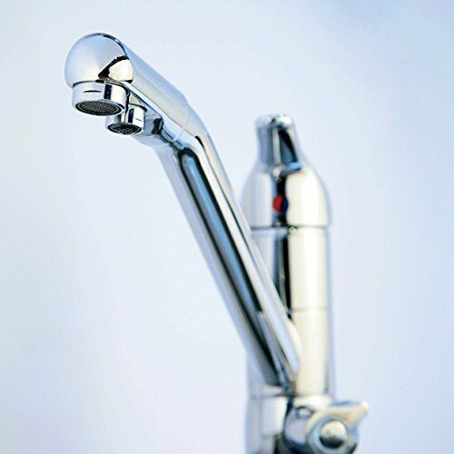 Drei-Wege-Wasserhahn SIENA CHROM AMWAY Wasserfilter geeignet - Photo 4