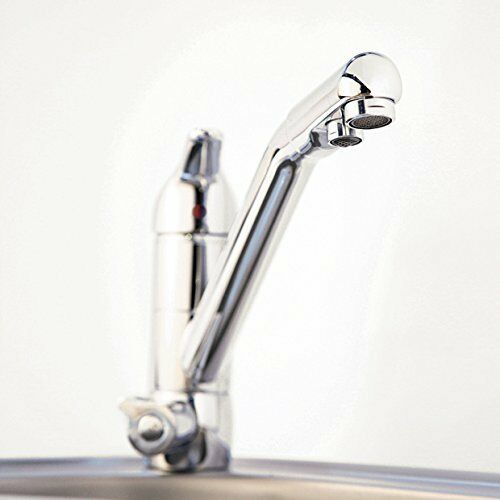 Drei-Wege-Wasserhahn SIENA CHROM AMWAY Wasserfilter geeignet - Photo 5