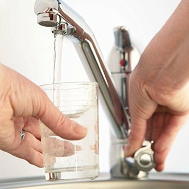 Drei-Wege-Wasserhahn SIENA CHROM AMWAY Wasserfilter geeignet - Photo preview 3