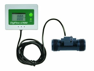 Sparset CARBONIT VARIO CLASSIC Wasserfilter inkl. Dreiwege Wasserhahn DOLPHIN Matt Edelstahl + Wasseruhr - Photo preview 5