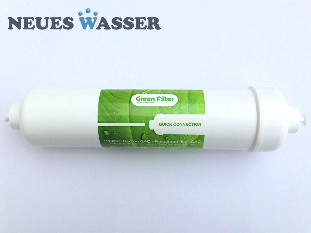 3x Externer Wasserfilter f. LG, SAMSUNG Side-by-Side Kühlschrankfilter, 7560L - Photo 0