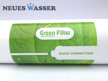 3x Externer Wasserfilter f. LG, SAMSUNG Side-by-Side Kühlschrankfilter, 7560L - Photo preview 3