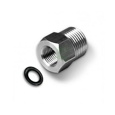 Anschlussadapter Für 1-Weg-Wasserhähne 7/16″ IG X 3/8″ AG Adapter Übergang