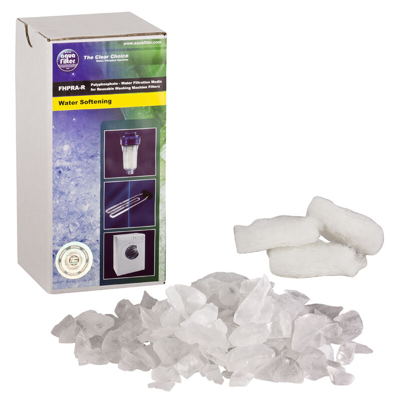 Nachfüllpack 250g Aquafilter für Spülmaschinenfilter Waschmaschinenfilter - Photo 0