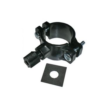 Abflußschelle 1/4 Zoll Kunststoffschlauch-Anschluss für Siphon, Wasserfilter, Abwasserschelle