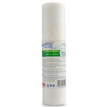 Supreme Sedimentfilter 5 Mikron